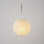 Akari Handmade Paper Pendant Light
