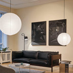 Akari Handmade Paper Pendant Light