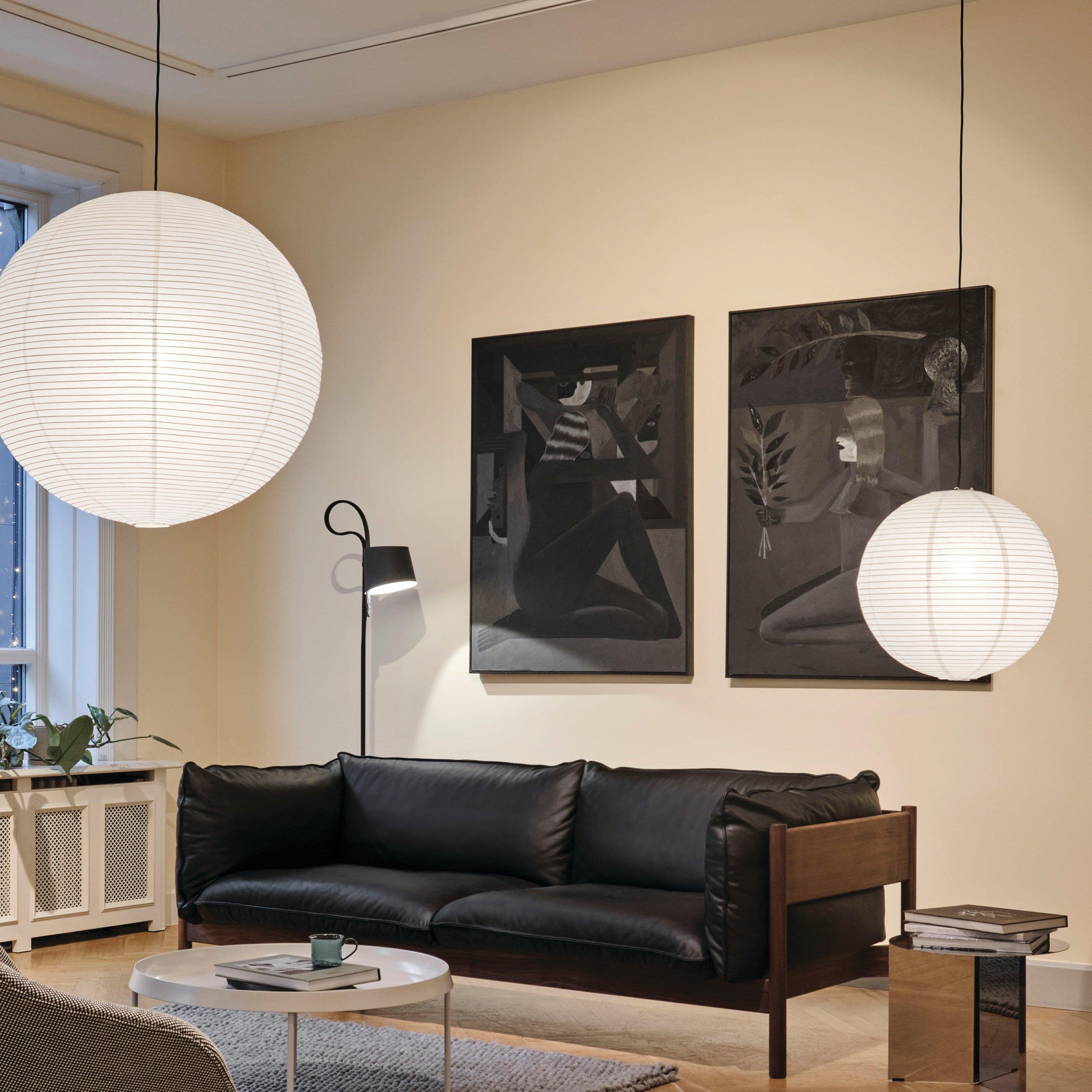 Akari Handmade Paper Pendant Light