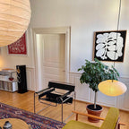 Akari Handmade Paper Pendant Light