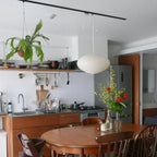Akari Handmade Paper Pendant Light