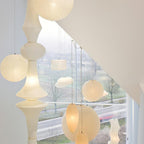 Akari Handmade Paper Pendant Light