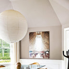 Akari Handmade Paper Pendant Light