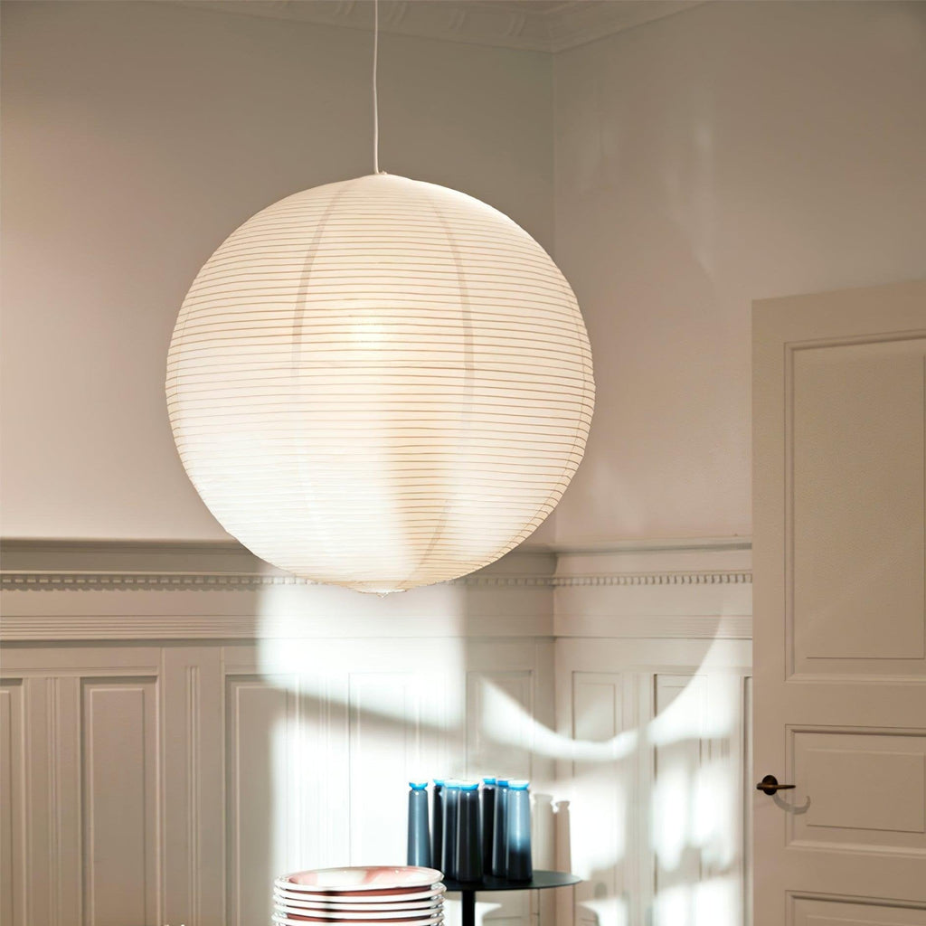 Akari Handmade Paper Pendant Light