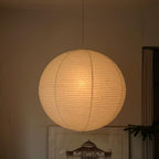 Akari Handmade Paper Pendant Light