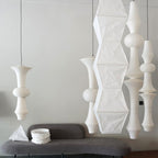 Akari Japandi Pendant Light