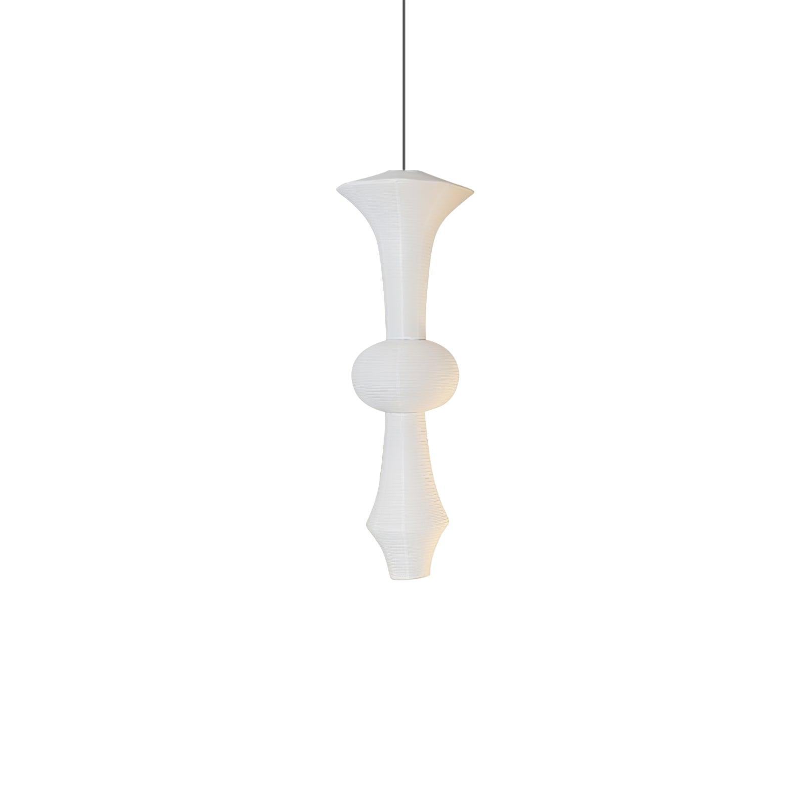 Akari Japandi Pendant Light