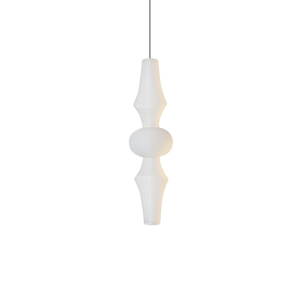 Akari Japandi Pendant Light