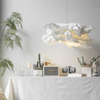 Nordic Paper Cloud Minimalist Pendant Light