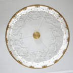 Elba Horizon Alabaster Luxury Chandelier