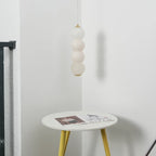 Alabaster Pearl Scandinavian Pendant Light