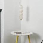 Alabaster Pearl Scandinavian Pendant Light