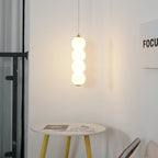 Alabaster Pearl Scandinavian Pendant Light