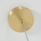 Alabaster Pearl Scandinavian Pendant Light