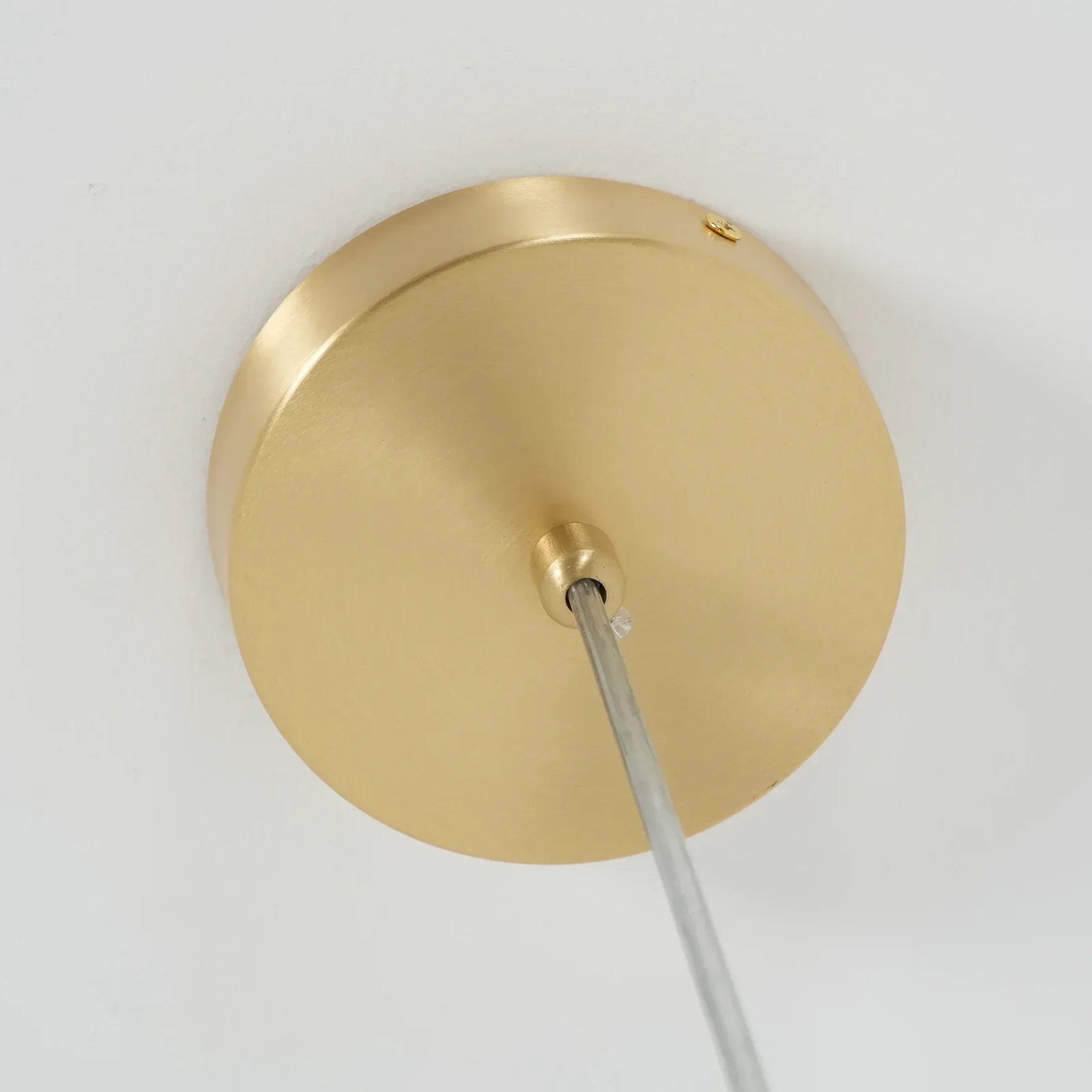 Alabaster Pearl Scandinavian Pendant Light