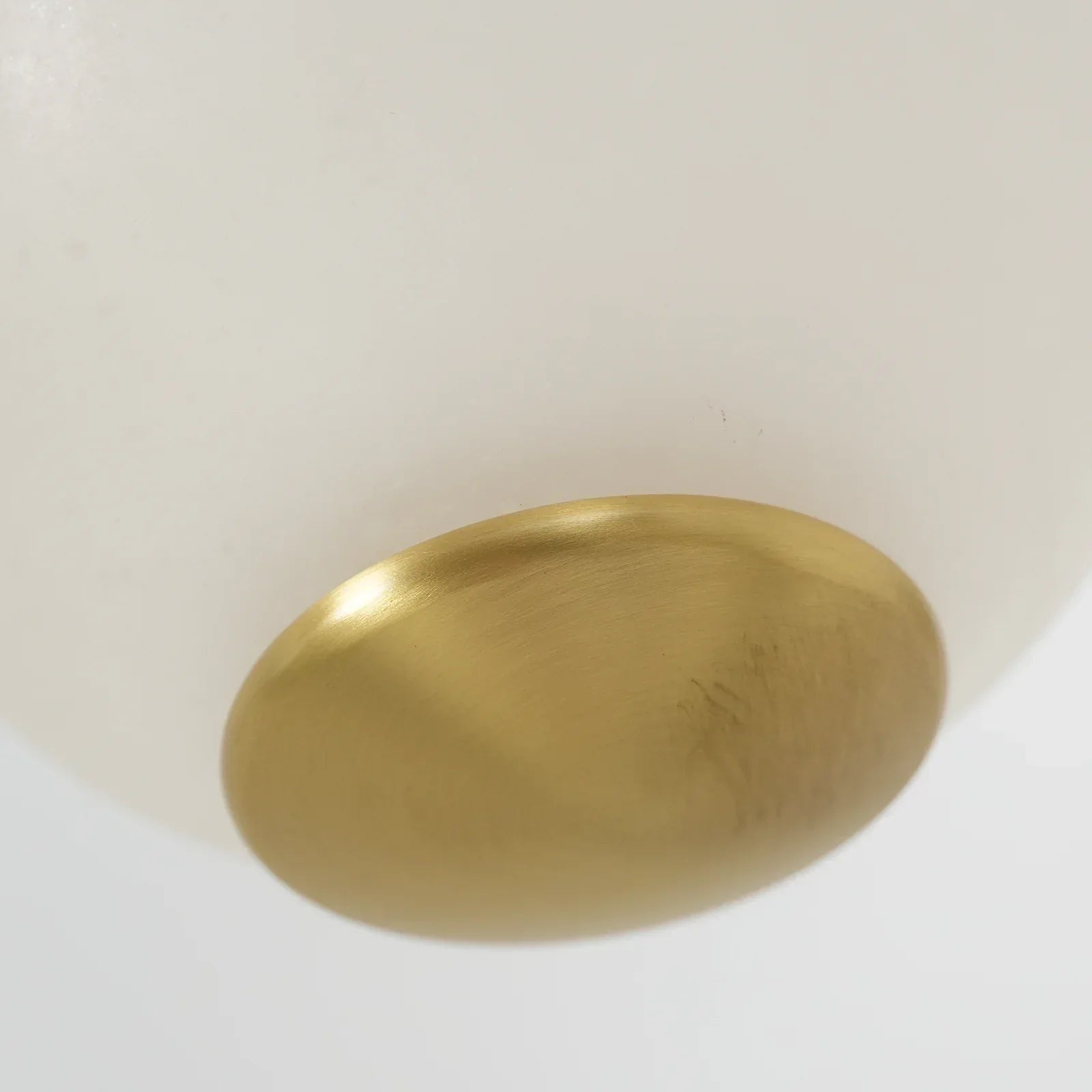 Alabaster Pearl Scandinavian Pendant Light