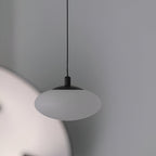 Alabaster Mini Marble Mushroom Pendant Light
