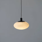 Alabaster Mini Marble Mushroom Pendant Light