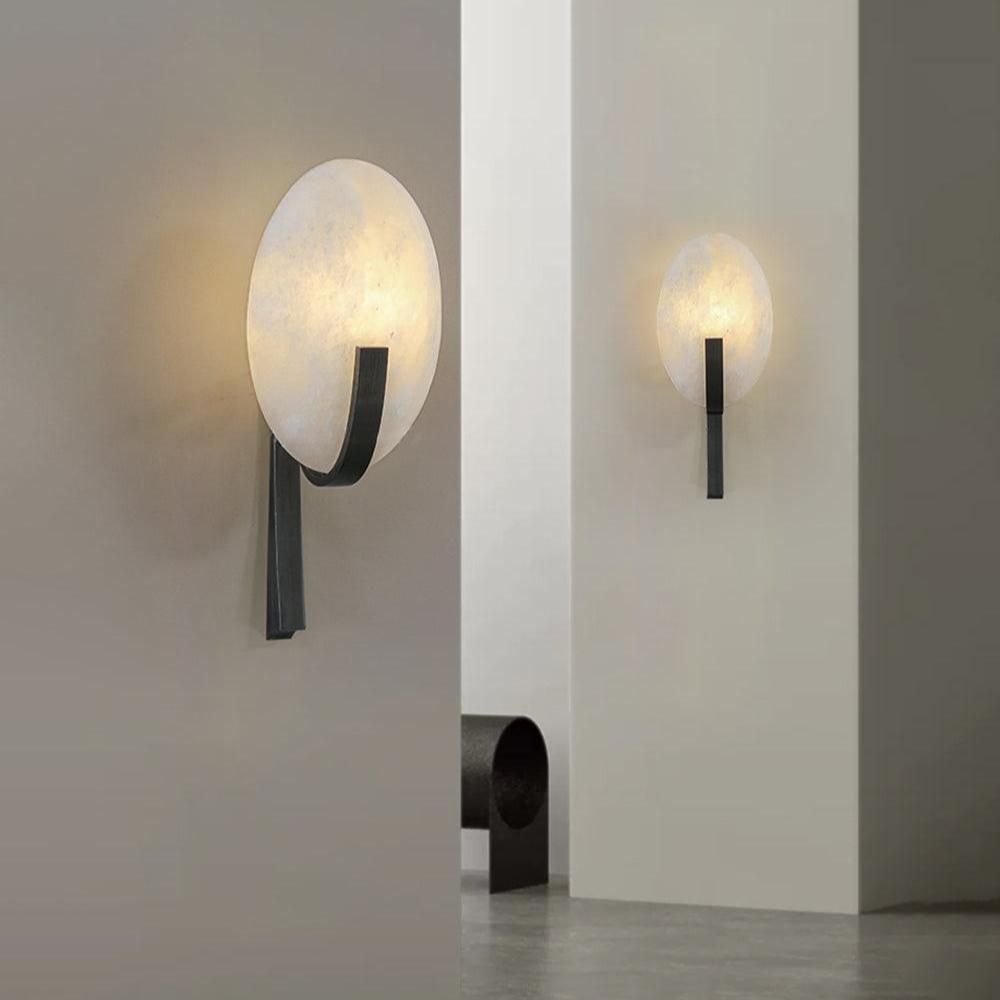 Alice Alabaster Wall Light