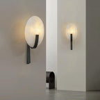 Alice Alabaster Wall Light