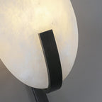 Alice Alabaster Wall Light