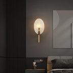 Alice Alabaster Wall Light
