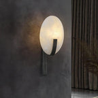 Alice Alabaster Wall Light