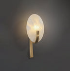 Alice Alabaster Wall Light