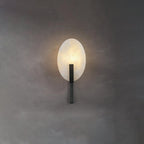 Alice Alabaster Wall Light