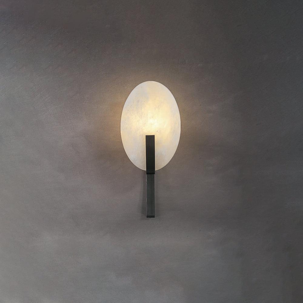 Alice Alabaster Wall Light