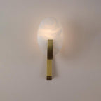 Alice Alabaster Wall Light