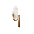 Alice Alabaster Wall Light