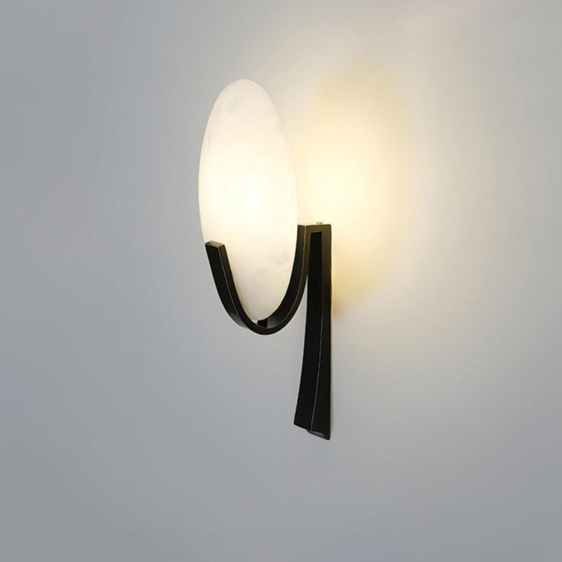 Alice Alabaster Wall Light