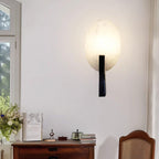 Alice Alabaster Wall Light