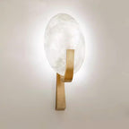 Alice Alabaster Wall Light