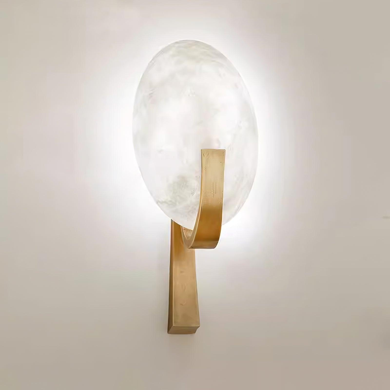Alice Alabaster Wall Light