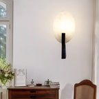 Alice Alabaster Wall Light