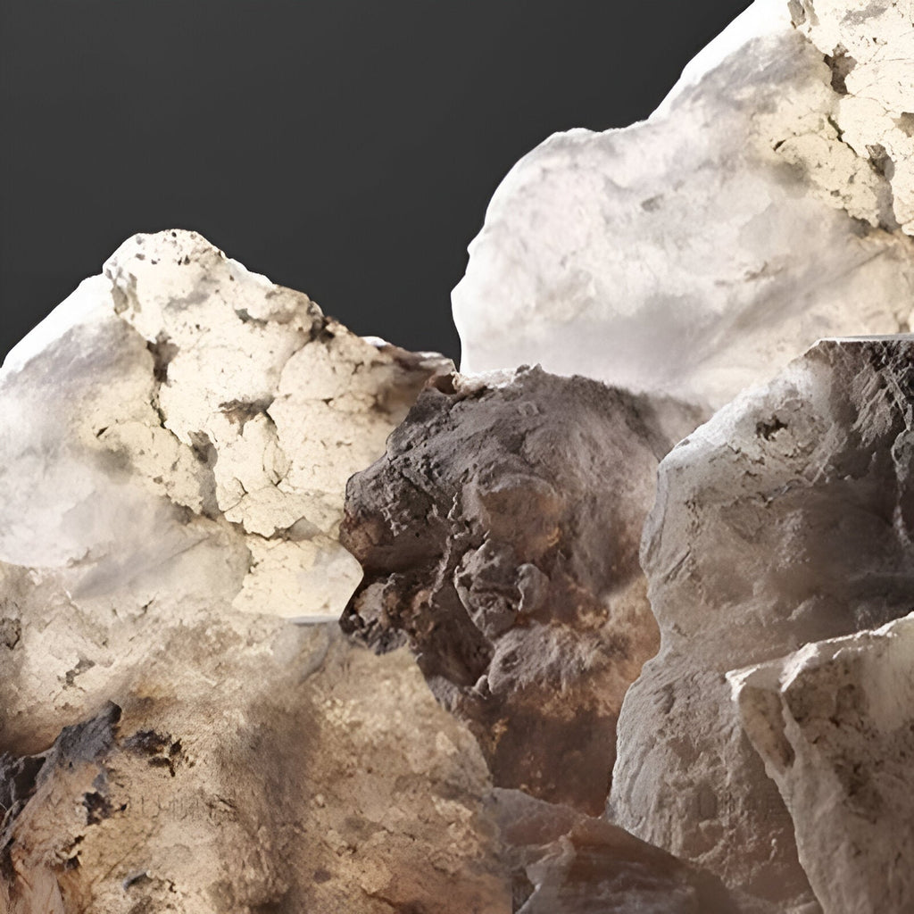 Alvia Alabaster LED Wall Light