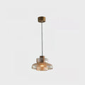 Retro Cracked Glass Pendant Light