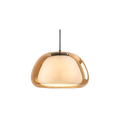 Nordic Jelly Glass Soho Pendant Light