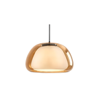 Nordic Jelly Glass Soho Pendant Light