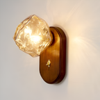 Isen Nordic Ice Glass Wall Lamp