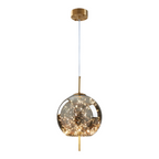 Nordic Luxury Modern Glass Pendant Light