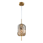 Nordic Luxury Modern Glass Pendant Light