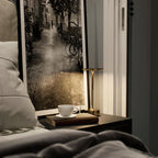 Savoy Elegance Wireless Table Lamp