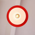 American Retro Metal Bauhaus Pendant Light