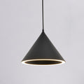Nordic Aluminum Cone Shape Pendant Light