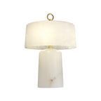 Luxury Aogashima Alabaster Table Lamp