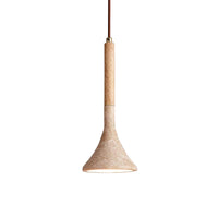 Beige & Wood