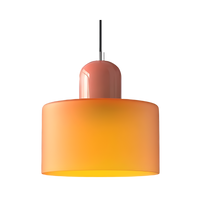 Apricot Pink